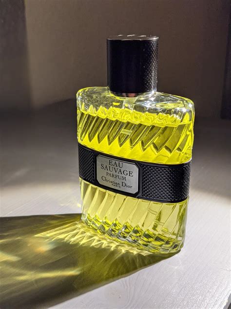 eau sauvage parfum fragrantica